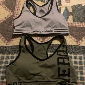 Aeropostale Sports bras